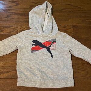 Baby Puma Hoodie